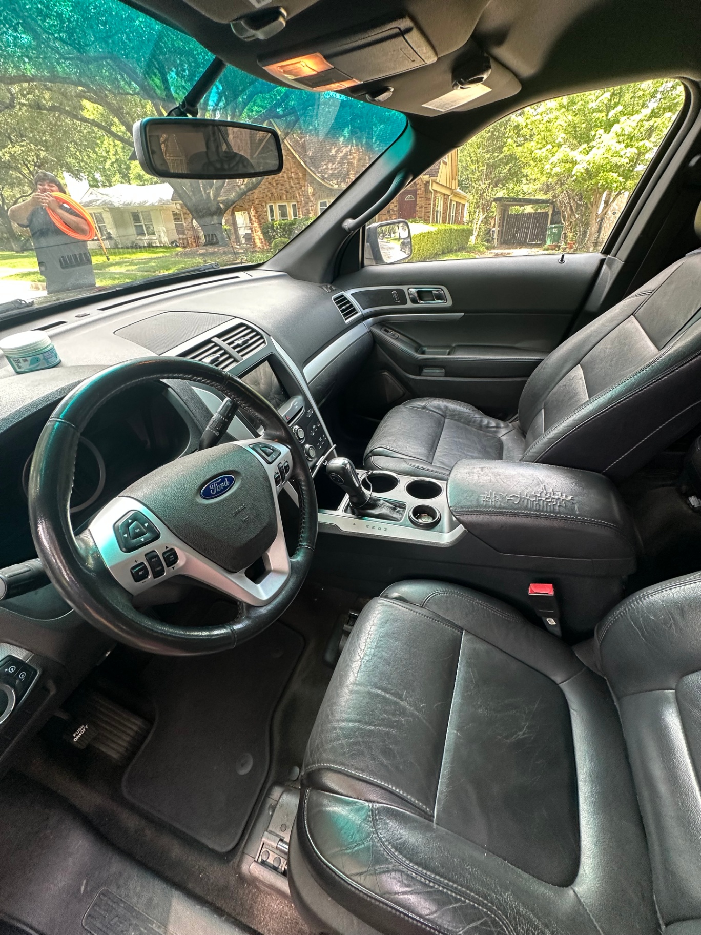 Interior Detail